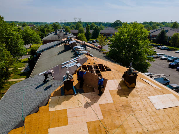 24/7 Emergency Storm Damage Roof Repair experts in Tyrone, OK