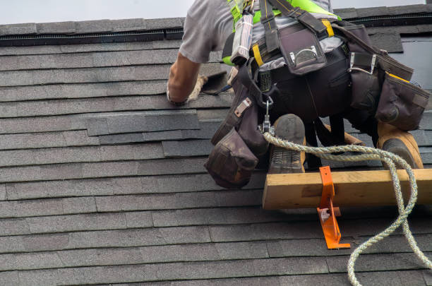 Reliable Storm Damage Roof Repair contractor in Tyrone, OK by Brentwood Metal Roofing