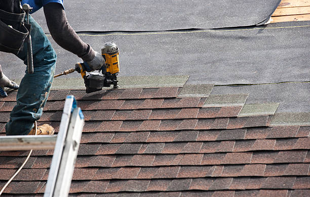 Licensed Storm Damage Roof Repair service in Tyrone, OK - Brentwood Metal Roofing